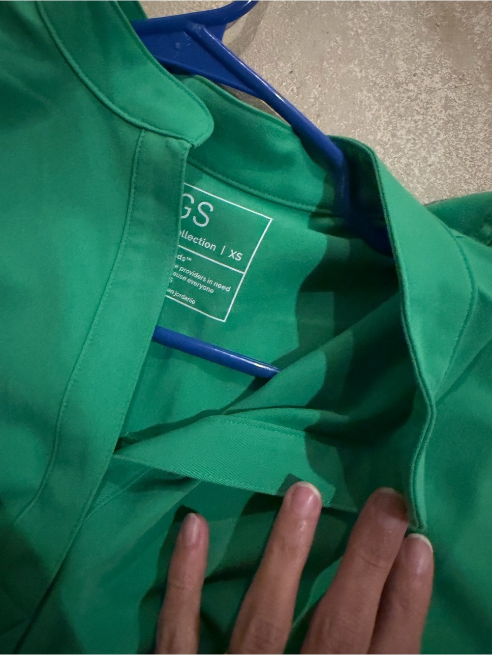 Rafaela Oversized Scrub Top™
